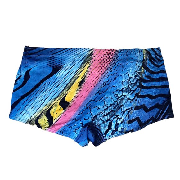Mardu Animal Print Sunga (Brazilian Swim Trunk) - L - Picture 3 of 4